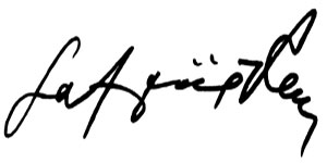 sign