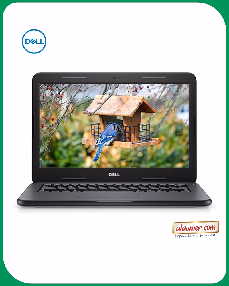 Dell Latitude 3300 Core i3 7th Gen, 4GB, 128GB, Laptop