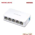 Mercusys MS105 5 Port Desktop Switch