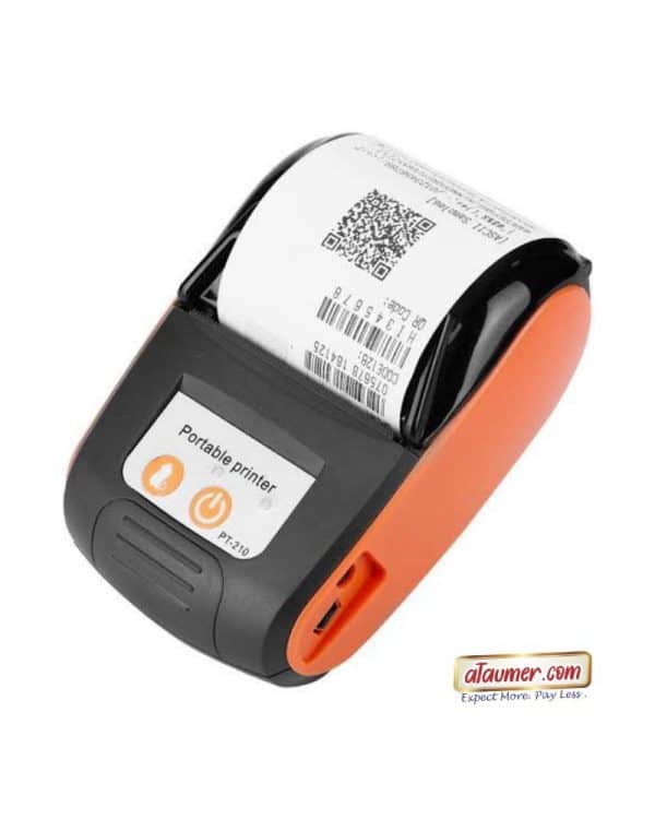 Portable Mini Bluetooth Wireless Thermal Printer