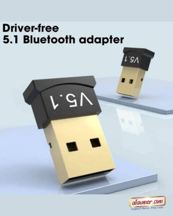 Alfa USB 5.1 Bluetooth Device Dongle - Image 2