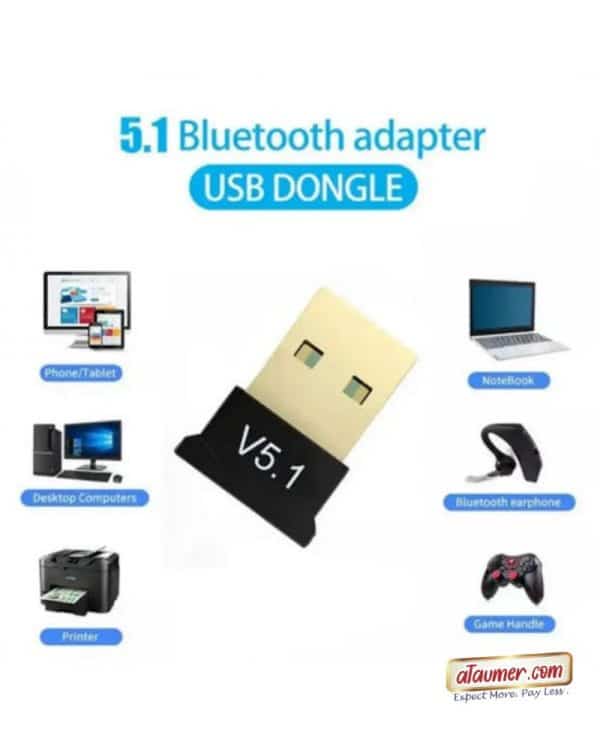 Alfa USB 5.1 Bluetooth Device Dongle - Image 3