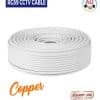 AU RG59 24 Wire Net Copper CCTV Cable - Image 2