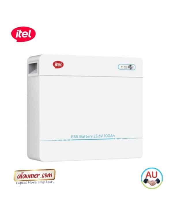 itel 24V 100Ah ESE IPW 25100 Wall Mount Lithium Battery - Image 2