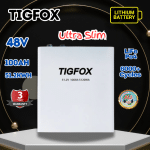 TIGFOX 48V 100Ah Wall Mount Lithium Battery