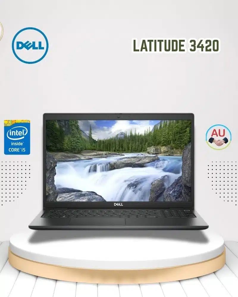 Dell Latitude 3420 | Core i5 | 11th Generation | 16GB | 256GB