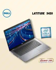 Dell Latitude 5420 | Core i5 | 11th Generation | 8GB | 256GB