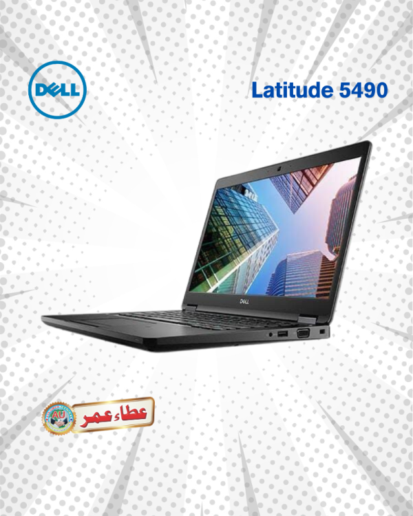 Dell Latitude 5490 | Core i5 | 8th Generation | 8GB | 128GB - Image 3