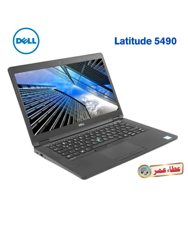 Dell Latitude 5490 | Core i5 | 8th Generation | 8GB | 128GB - Image 2