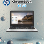 HP | Chromebook 11 G4 | 16GB Storage | 4GB RAM | Playstore Supported