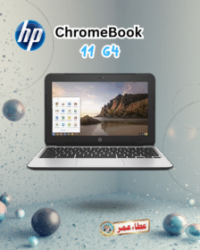 HP | Chromebook 11 G4 | 16GB Storage | 4GB RAM | Playstore Supported