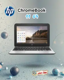 HP | Chromebook 11 G4 | 16GB Storage | 4GB RAM | Playstore Supported