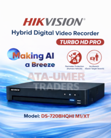 HIKVISION iDS-7208HQHI M1/XT 8-CH 5MP DVR